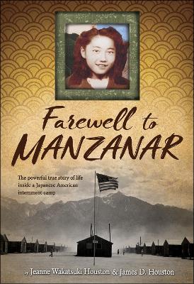 Farewell to Manzanar book