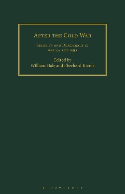 After the Cold War: Security and Democracy in Africa and Asia by William Hale