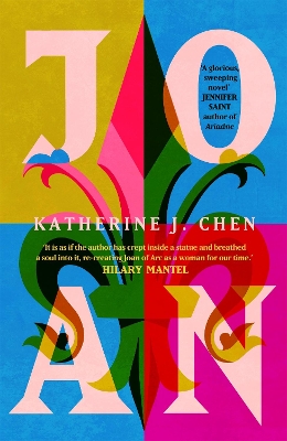 Joan: The stunning feminist retelling of Joan of Arc book