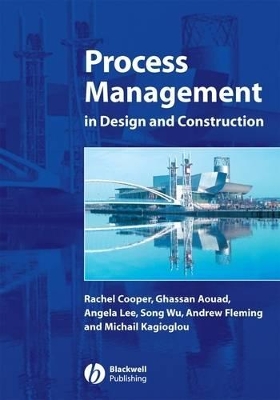 Process Management in Design and Construction book