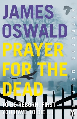 Prayer for the Dead book