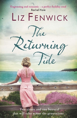 Returning Tide book
