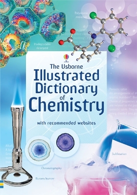 Illustrated Dictionary of Chemistry book