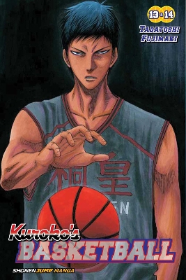 Kuroko's Basketball (2-in-1 Edition), Vol. 7 book