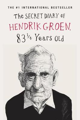 Secret Diary of Hendrik Groen book