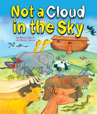 Not a Cloud in the Sky book