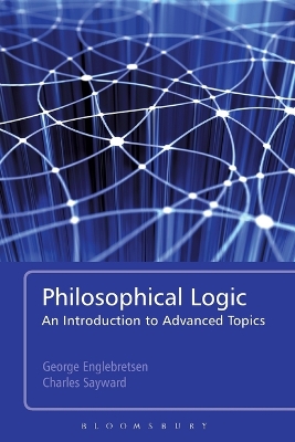 Philosophical Logic by Professor George Englebretsen