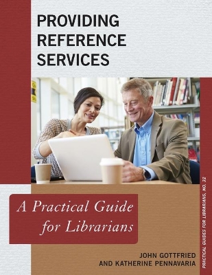 Providing Reference Services book