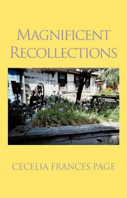 Magnificent Recollections book