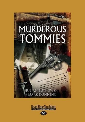 Murderous Tommies book