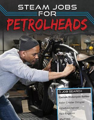 STEAM Jobs for Petrolheads by Sam Rhodes