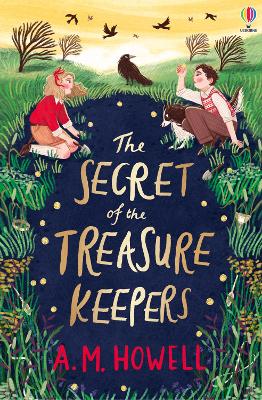 The Secret of the Treasure Keepers book