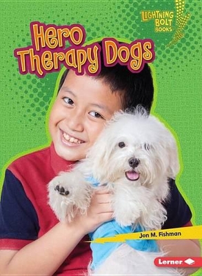 Hero Therapy Dogs book