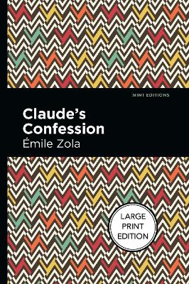 Claude's Confession book