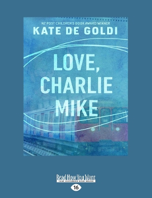 Love, Charlie Mike book