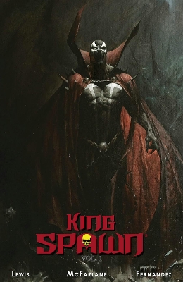 King Spawn, Volume 1 book