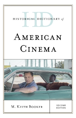 Historical Dictionary of American Cinema book
