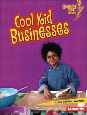 Cool Kid Businesses book
