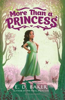 More Than a Princess book