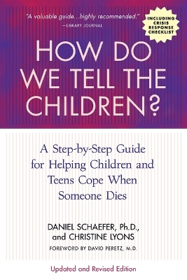 How Do We Tell the Children? book