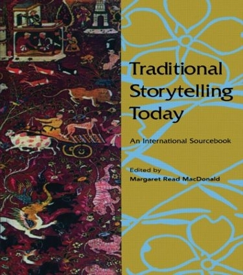 Traditional Storytelling Today book