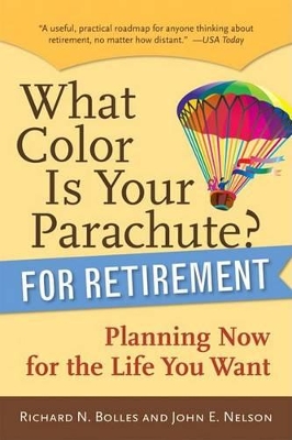 What Color is Your Parachute? for Retirement book