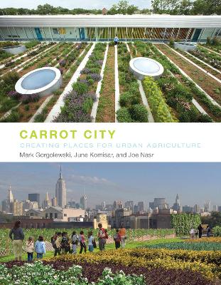 Carrot City book