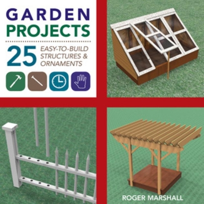 Garden Projects book