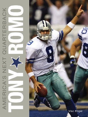 Tony Romo book