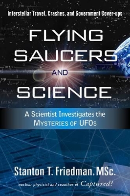 Flying Saucers and Science book