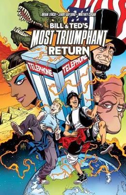 Bill and Ted's Most Triumphant Return book