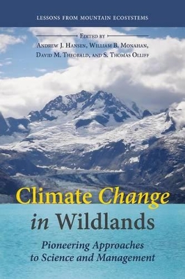 Climate Change in Wildlands book