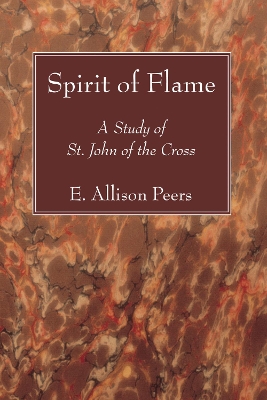 Spirit of Flame book