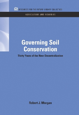 Governing Soil Conservation book