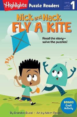 Nick and Nack Fly a Kite book