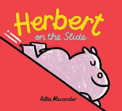 Herbert on the Slide book