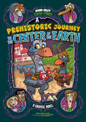 A Prehistoric Journey to the Center of the Earth by Benjamin Harper