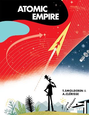 Atomic Empire HC book