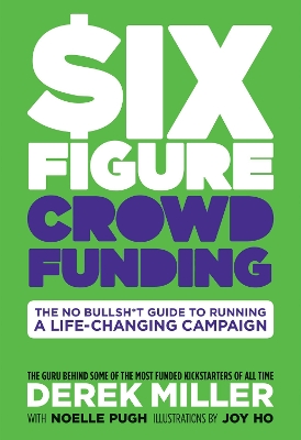 Six Figure Crowdfunding book