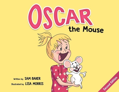 Oscar the Mouse book