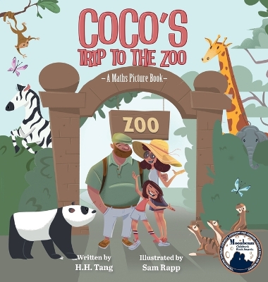 Coco's Trip To The Zoo book