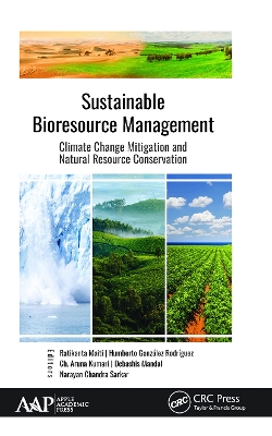 Sustainable Bioresource Management: Climate Change Mitigation and Natural Resource Conservation by Ratikanta Maiti