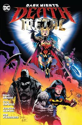 Dark Nights: Death Metal book