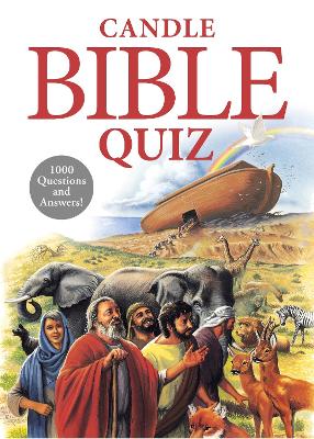 Candle Bible Quiz: 1,000 Questions and Answers book