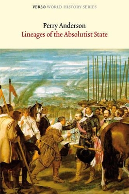 Lineages of the Absolutist State book