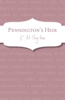 Pennington's Heir book