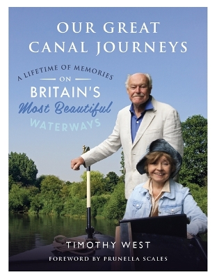 Our Great Canal Journeys book