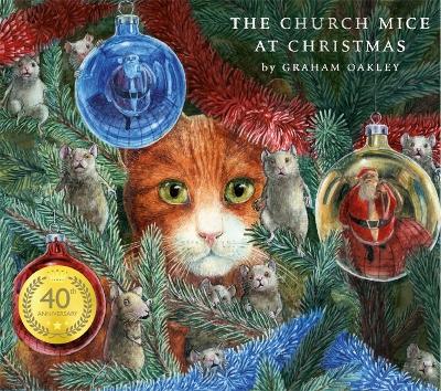 Church Mice at Christmas by Graham Oakley