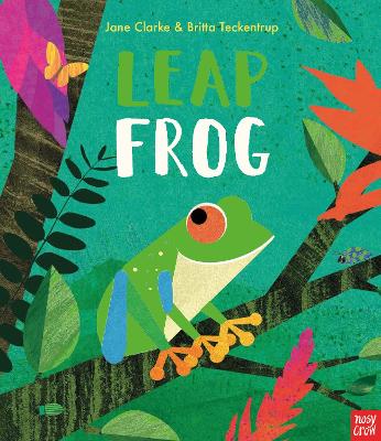 Leap Frog book