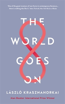 World Goes On book